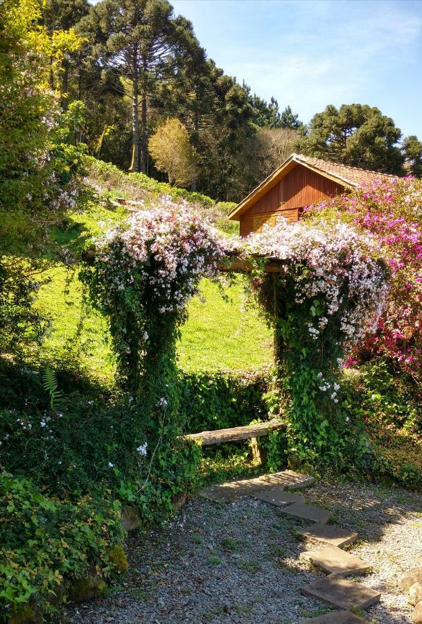 Estalagem Reserva Da Collina Gramado Exteriér fotografie