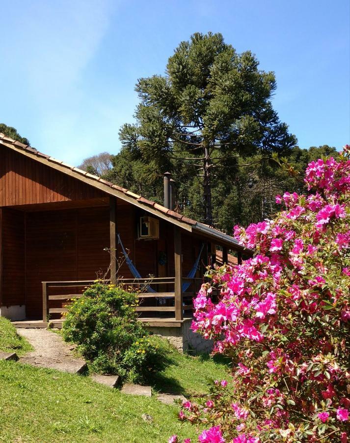 Estalagem Reserva Da Collina Gramado Exteriér fotografie