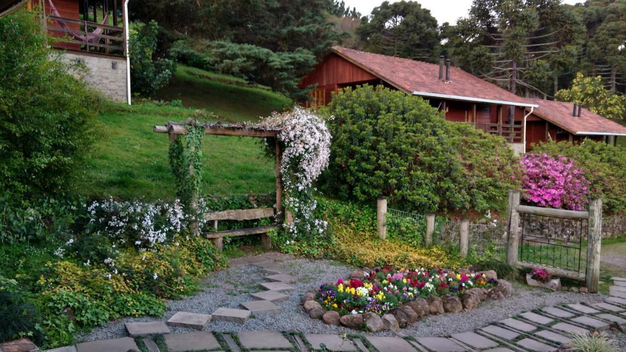 Estalagem Reserva Da Collina Gramado Exteriér fotografie