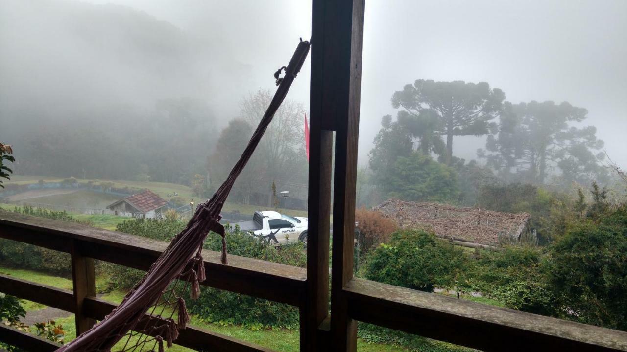 Estalagem Reserva Da Collina Gramado Exteriér fotografie