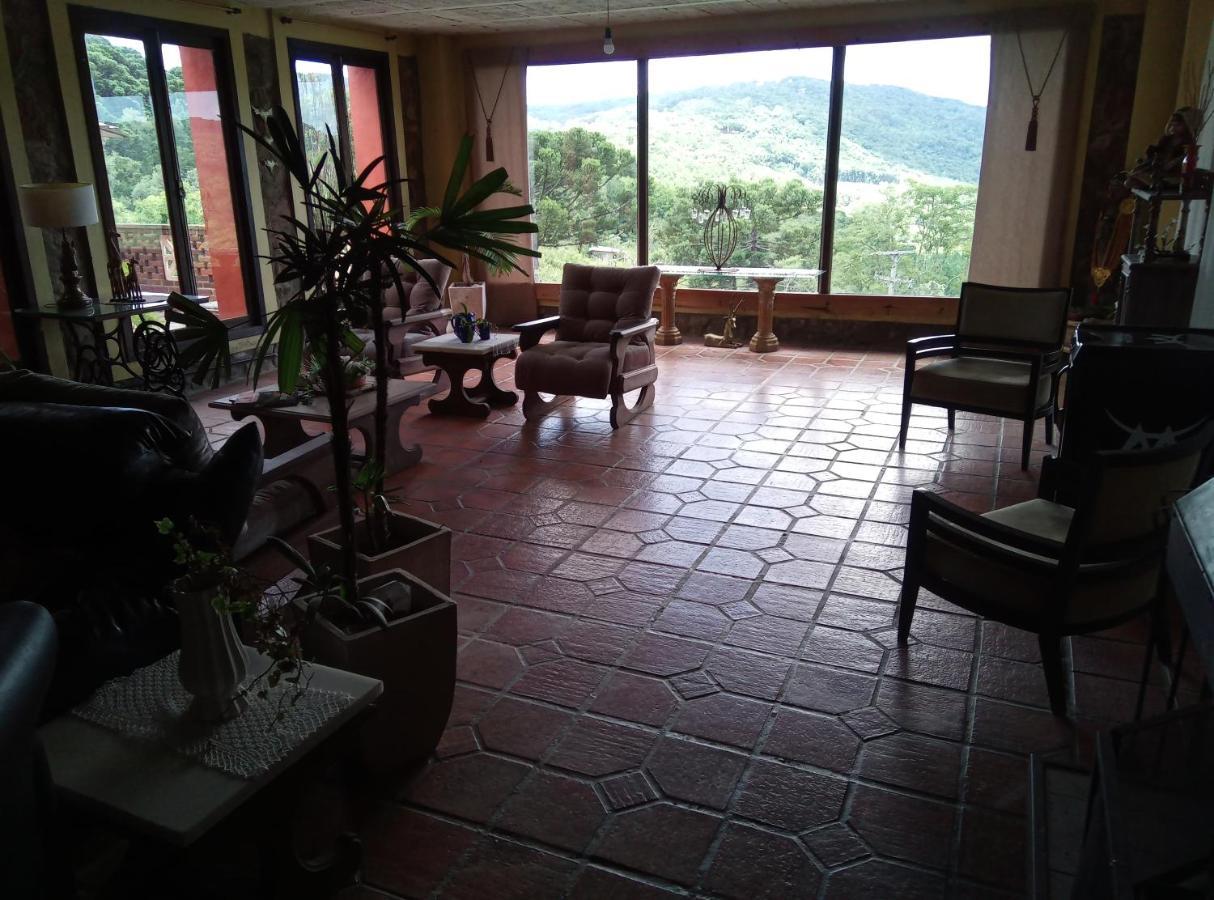 Estalagem Reserva Da Collina Gramado Exteriér fotografie